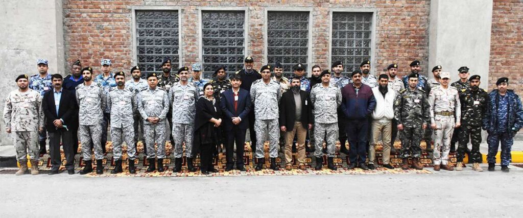 Inland Study Tour – 48th PN Staff Course