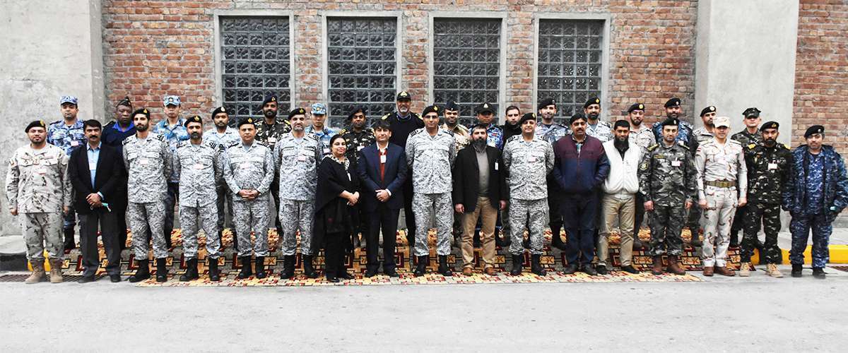 Inland Study Tour – 48th PN Staff Course